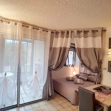 1er Etage, Animaux Admis, Proche Centre Et Thermes - Fr-1-451-100 아파트 라말루-레-뱅