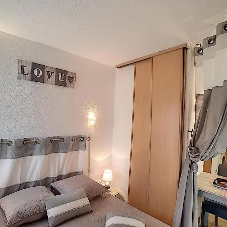 1er Etage, Animaux Admis, Proche Centre Et Thermes - Fr-1-451-100