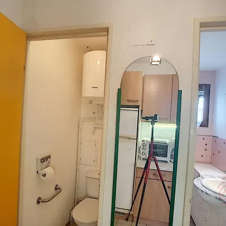 1er Etage, Animaux Admis, Proche Centre Et Thermes - Fr-1-451-100 アパート *