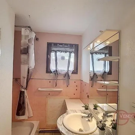 아파트 1er Etage, Animaux Admis, Proche Centre Et Thermes - Fr-1-451-100 라말루-레-뱅