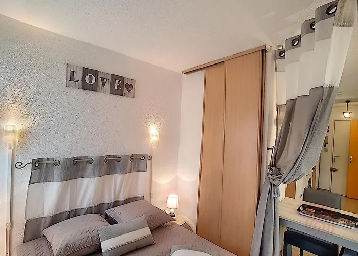 1er Etage, Animaux Admis, Proche Centre Et Thermes - Fr-1-451-100