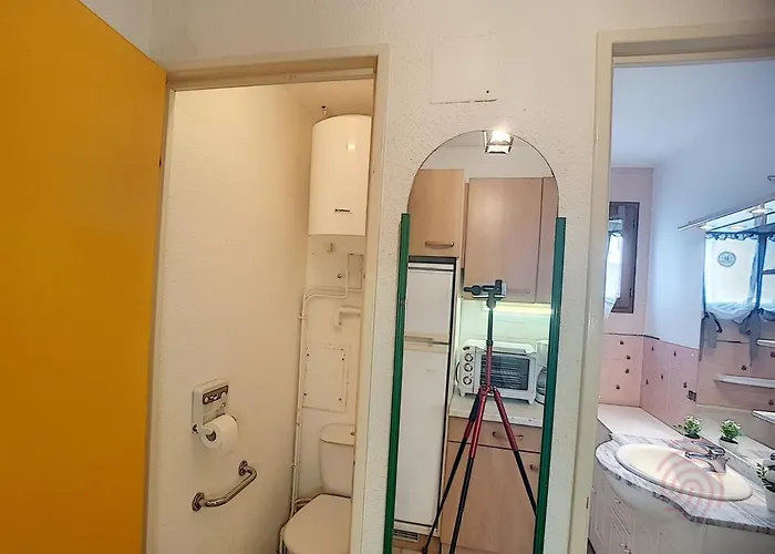 1er Etage, Animaux Admis, Proche Centre Et Thermes - Fr-1-451-100 Apartament *