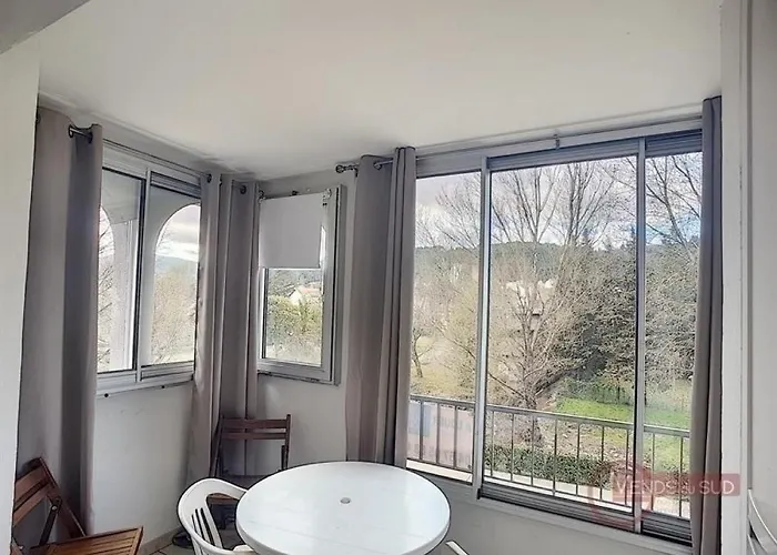 1er Etage, Animaux Admis, Proche Centre Et Thermes - Fr-1-451-100 Apartament Lamalou-les-Bains