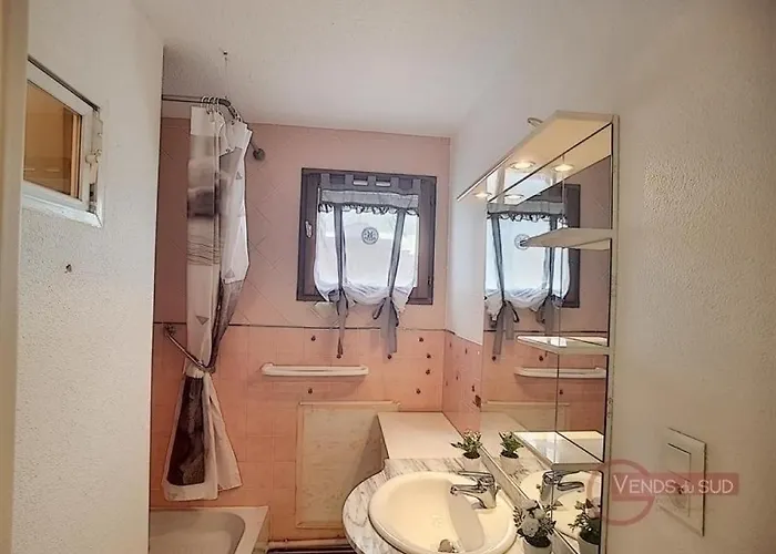 Apartament 1er Etage, Animaux Admis, Proche Centre Et Thermes - Fr-1-451-100 Lamalou-les-Bains