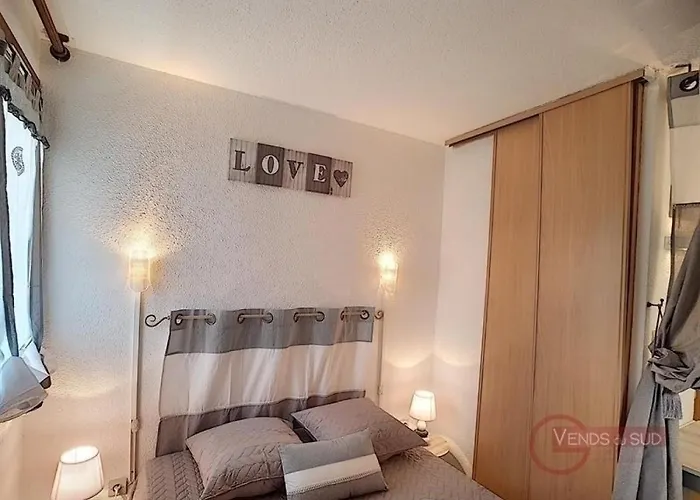1er Etage, Animaux Admis, Proche Centre Et Thermes - Fr-1-451-100